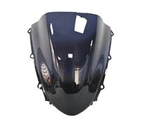 Fundas para parabrisas de motocicleta, color negro ahumado, para H&ond&a CBR1000RR CBR 1000RR CBR 1000 RR 2004 2005 2006 2007 deflector de viento
