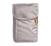 Fundas para Pasaporte de Viaje | Cartera De Almacenamiento Para Viajes En El Cuello | Organizador Antirrobo Impermeable Para Pasaporte Y Teléfono Móvil Unisex Para Boletos Transporte Exteriores Negoci