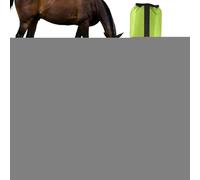Fundas para patas de caballo, protectores de malla para patas de caballo, cómodos leggings equinos, para entrenamiento de carreras, deportes, participación estable, rancho, granja, patio trasero