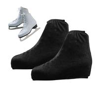 Fundas para Patines de Hielo - Mangas elásticas para Patines de Hielo, protección de Ajuste cómodo, protección de Patinaje, de Tela Lisa con construcción Resistente a desgarros | Fundas de Felpa