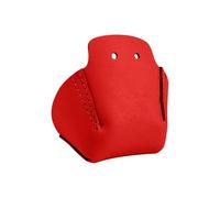 Fundas para Patines de Piel Sintética - Protección de Puntera para Patines, Protección Antifricción para Niños Principiante Patinaje Mujeres Hombres Deportes de Invierno Rodillo de Hielo Cuádruple