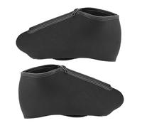 Fundas para patines - Mangas aisladas para botas, equipo adhesivo de bloqueo de humedad, zapato de sesión de pista | Cubierta de pie atlético, retención de calor, diseño enfocado en la fuerza, par de