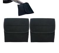 Fundas para Pedales De Bicicleta: Juego De 2 Piezas para Protección De Transporte Y Almacenamiento | Protectores De Pedales Antiarañazos Y De Absorción De Impactos | Material De Poliéster, 21,5x13cm