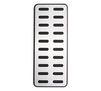 Fundas Para Pedales De Para Kia Para Forte 2018-2021 Acelerador Y Freno cubiertas de pedales(REST)