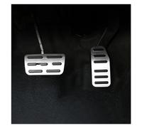 Fundas para Pedales para HRV 2014 2015 2016 2017 2018 2019 2020. Almohadilla Antideslizante para Pedal de Acelerador y Freno.