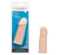 Fundas para pene marca Calextics Futurotic extension de pene - Ivory