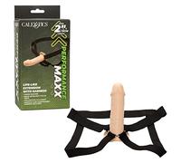 Fundas para pene marca PERFORMANCE MAXX Guaina fallica con imbracatura Life-Like Extension W Harness