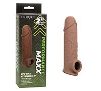Fundas para pene marca PERFORMANCE MAXX Guaina fallica Life-Like Extension 7 Inch