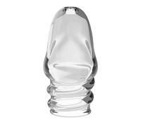 Fundas para pene marca PRETTY LOVE MALE PRETTY LOVE - JEREMY ENGROSADOR PENE TRANSPARENTE