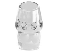 Fundas para pene marca PRETTY LOVE MALE PRETTY LOVE - OSCAR ENGROSADOR PENE TRANSPARENTE