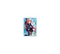 Fundas para personajes del juego de cartas KanColle Uzuki HG Vol.814 Colecci n Battleship Kantai Fleet Girls Anime Destructor de alto grado