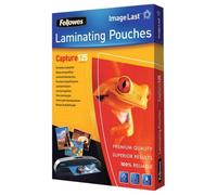 BOLSA DE PLASTIFICAR FELLOWES BRILLO DIN A3 125 MICRAS PACK DE 100 UNIDADES