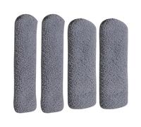 Fundas para Puños de Motocicleta,Cálidas Elásticas | Fundas para Puños de Manillar de Bici | Para Viaje Diario Urbano Crucero Entusiastas Del Aire Libre