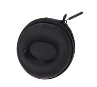 Fundas para relojes de viaje con cremallera - EVA 3.74x3.74x2.17 pulgadas | protectora para transportar un solo reloj, estuche acolchado para reloj de pulsera inteligente | Va