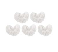 Fundas para Reposacabezas de Masaje Desechables Ajustadas Fundas para la Cara de Masaje Antiadherentes Fundas para Reposacabezas para Mesas de Masaje Sillas de Masaje, 50 Unidades