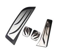 Fundas Para Reposapiés De Para BMW F20 F30 F31 316i 320i Y 328i Versión Deportiva Kit Para Acelerador Freno cubiertas de pedales(MT4PCS)