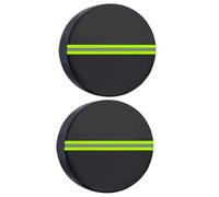 Fundas para ruedas de remolque, protector de rueda reflectante automático, resistente a la lluvia, accesorios de vehículo anti-UV para camión, SUV, camionetas, viajes, playa, desierto, viajes, camping