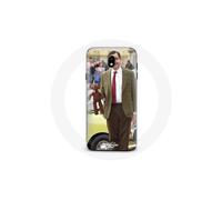 Fundas para Samsung Galaxy S4 Mr Bean Monsieur Haricot