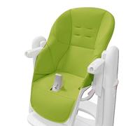 Fundas Para Silla Alta Para Peg Perego Tatamia Para Bebé, Cojín Para Silla De Comedor Para Bebé, Cojín De Repuesto Fácil De Instalar, Funda De Cuero PU Con Funda De Asiento Acolchada