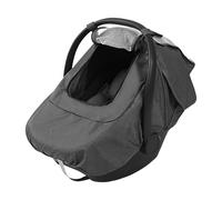 Fundas Para Silla De Auto Bebé Niño - Funda Térmica De Invierno Para Silla De Coche,Cubierta Infantil Con Red Y Cremallera Para Paseos Picnic Exteriores Viajes - Camping Y Parque