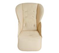 Fundas Para Sillas Altas - Accesorios De Comedor Impermeables Para Niños | De Asiento Acolchada De Piel Sintética Para Asiento De Alimentación, Para Niños, Niñas, Hijos, Hijas, Nietos, Montaje S