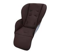 Fundas Para Sillas Altas - Accesorios De Comedor Impermeables Para Niños | De Asiento Acolchada De Piel Sintética Para Asiento De Alimentación, Para Niños, Niñas, Hijos, Hijas, Nietos, Montaje S