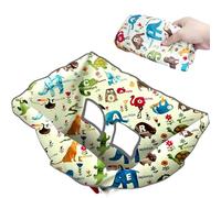 Fundas para Sillas Altas para Niños | Protector de Cochecito Niños - Lindo Diseño de Zoológico, Cubierta Carrito de Compras de Supermercado | Sala de Estar Pública, Dormitorio, Restaurante