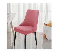 Fundas para Sillas de Comedor con Respaldo Curvo Y Brazos Juego de 4/6/2 Fundas para Sillas de Comedor Grandes Elásticas con Acento En El Respaldo para Silla Lateral de Cocina