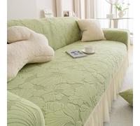 Fundas para sofás muy elásticas Fundas para sofás supersuaves Fundas para sofás de 1, 2, 3, 4 y 5 plazas Fundas estampadas. Fundas lavables Protector de muebles para (Size:3 Seater(190-230cm),Color:I)
