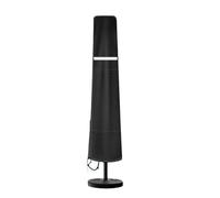Fundas Para Sombrillas De Brazo - Funda Grande Para Sombrilla Exterior,Fabricada En Tela Impermeable Con Cremallera, Diseño Resistente Al Viento Para Muebles De Jardín En Patio,