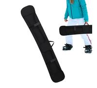 Fundas para tablas de surf, bolsa elástica para tabla de surf, impermeable | Bolsa de snowboard de tela de buceo: accesorios de surf suaves protectores portátiles, bolsas de almacenamiento para tabla