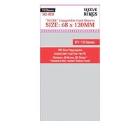 Fundas para tarjetas de alta calidad - La Guerra de los Anillos (68 mm x 120 mm), 110 fundas por paquete