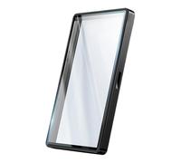 Fundas para tarjetas, soporte magnético para tarjetas, fundas apilables resistentes a los rayos UV, para deportes, clasificación, exhibición de torneos, tarot y comercio