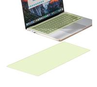 Fundas para teclado de ordenador | Cubiertas antipolvo de silicona para teclado portátil de 12-14 pulgadas, impermeables para uso diario, diseño ultrafino, se adapta a un teclado numérico