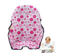 Fundas Para Trona Para Bebé | Funda Trona Universal | Funda Trona Para Ikea | Reposapies Trona Ikea | Cojín Para Silla Alta Para Bebé | Cojín Para Silla Alta Plegable | Lavable Para Asiento