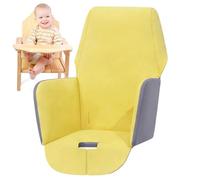 Fundas Para Trona Para Bebé, Fundas de asiento compatibles con i-kea Antilop Trona, Accesorios Trona Infantil Funda de Asiento Lavable, Funda Trona universall