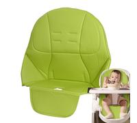 Fundas Para Tronas De Bebe, Funda Para Silla De Comedor Bebe, Funda De Silla Comedor Antimanchas, Funda Para Silla Alta De Cuero PU, Funda Para Asiento Sillas De Comedor Para Peg Perego Tatamia