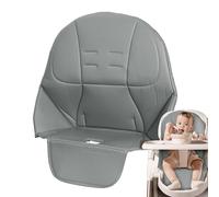 Fundas Para Tronas De Bebe, Funda Para Silla De Comedor Bebe, Funda De Silla Comedor Antimanchas, Funda Para Silla Alta De Cuero PU, Funda Para Asiento Sillas De Comedor Para Peg Perego Tatamia