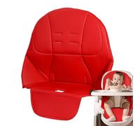 Fundas Para Tronas De Bebe, Funda Para Silla De Comedor Bebe, Funda De Silla Comedor Antimanchas, Funda Para Silla Alta De Cuero PU, Funda Para Asiento Sillas De Comedor Para Peg Perego Tatamia