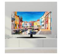 Fundas para TV Funda de TV de tela a prueba de polvo, for uso doméstico, for montar en la pared, de escritorio, curva, universal(Color-16,40-43Inch(102x65cm))