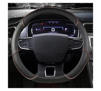 Fundas para Volante Coche, para Hyundai Kona 2021-2024 Antideslizante Transpirable Protector para Volante Coche Accesorios Coches Interior Decoracion,D