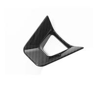 Fundas para Volante Coche para para RAV4 para RAV 4 para Corolla para Avalon Botón Volante Coche Panel Cubierta Embellecedora Pegatina Accesorios Automóvil Carcasa Decorativa Volante(A)