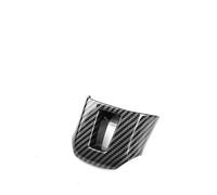Fundas para Volante Coche para VW para Golf para para Bora para Polo para Passat para Cubierta Panel Volante Accesorios Interiores Embellecedores Carcasa Decorativa Volante(C)