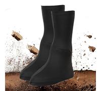 Fundas Para Zapatos De Lluvia: Fundas Impermeables Para Zapatos Para La Lluvia, Protector De Botas Reutilizable, Protector De Ponchos Antideslizante Para Botas Para Caminar Al Aire Libre, Senderismo,