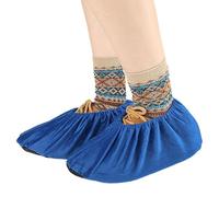 Fundas para Zapatos - Protector Antideslizante | Cubrezapatos de Tela - para Hogar Hospital Laboratorio Sala De Servidores Obra