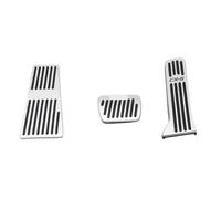 Fundas Pedal Embrague Freno Para Mazda Para CX-5 Para CX5 Para CX 5 Para KE 2012-2024 Almohadillas Cubierta Pedales Freno Acelerador Combustible Pie Coche