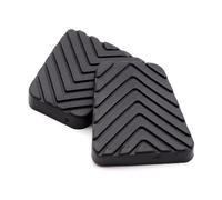 Fundas Pedal Embrague Freno Para Montero Para Freno Para Cubierta Para Shogun Para V33 Para V32 Para V31 Carcasa Goma Lancer Antideslizante 2PCS Pedal MT