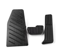 Fundas Pedal Embrague Freno Para Toyota Para RAV4 2019 2020 2021 LHD Reposapiés Aluminio Reposapiés Freno Muerto Cubierta Almohadilla Pedal Acelerador