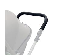 Fundas Polipiel para Manillar de Jane Rider y Concord NEO (Se coloca encima de la goma original) (Negro)