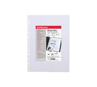 Fundas polipropileno marca erichkrause modelo erichkrause pack de 100